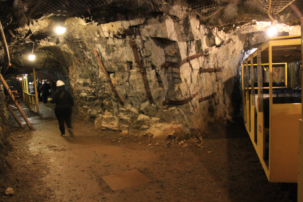 Britannia Mine Museum, BC