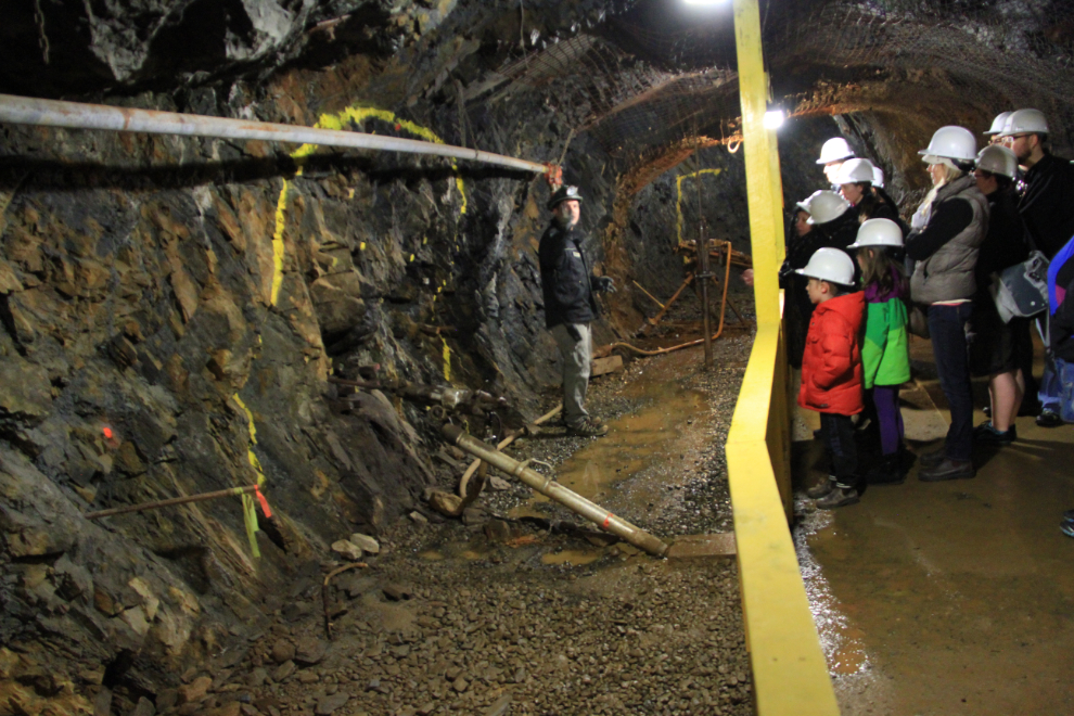 Britannia Mine Museum, BC