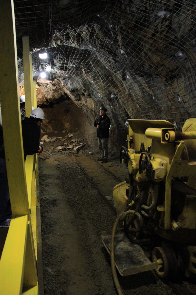 Britannia Mine Museum, BC