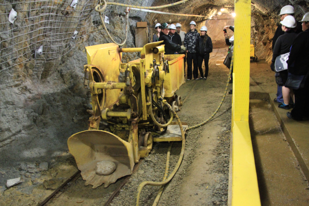 Britannia Mine Museum