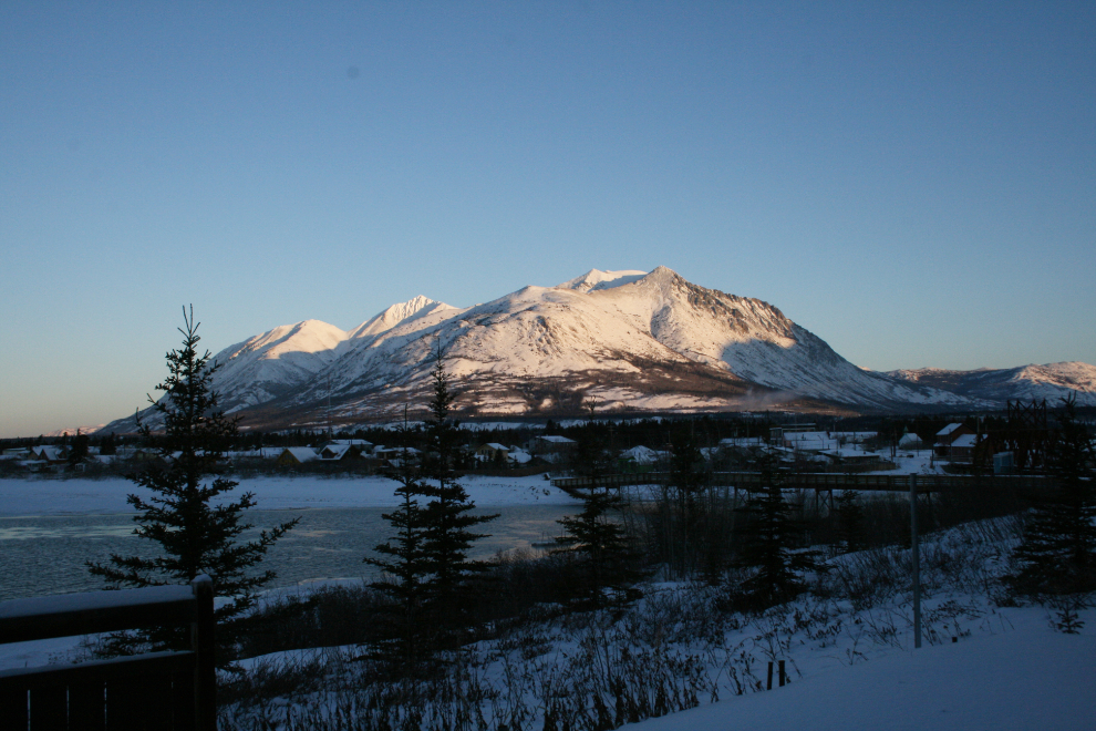 The Carcross Cam