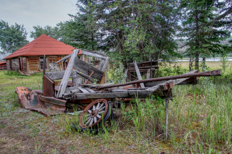 Back to Fort Selkirk on Canada’s Parks Day – The ExploreNorth Blog