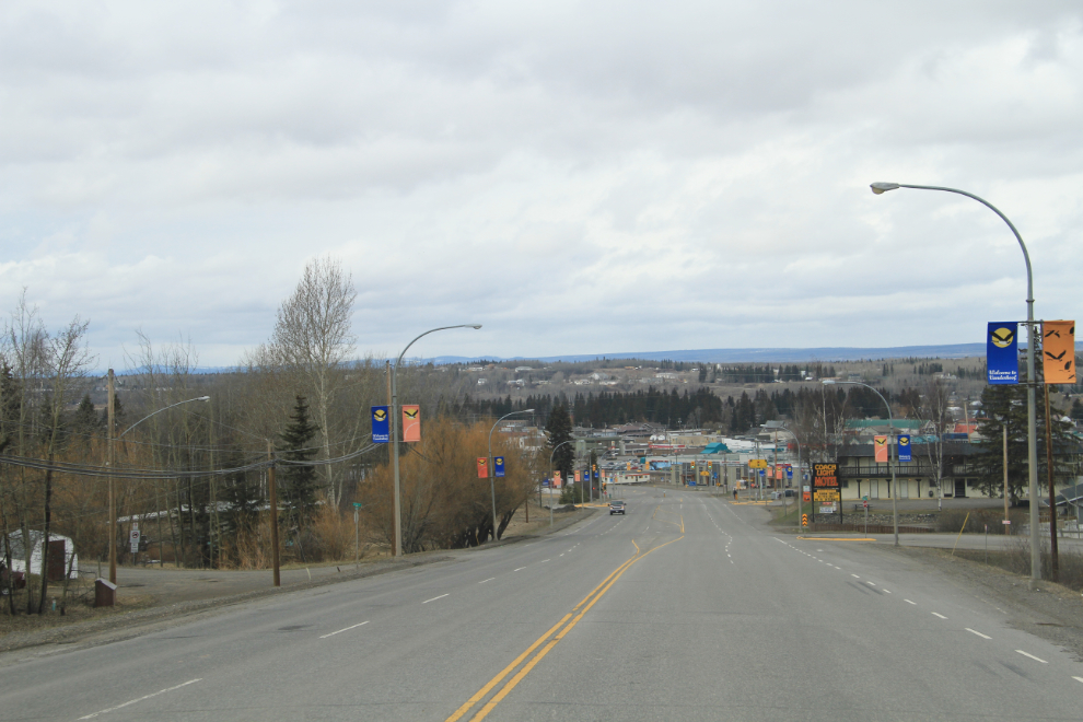 Vanderhoof, BC