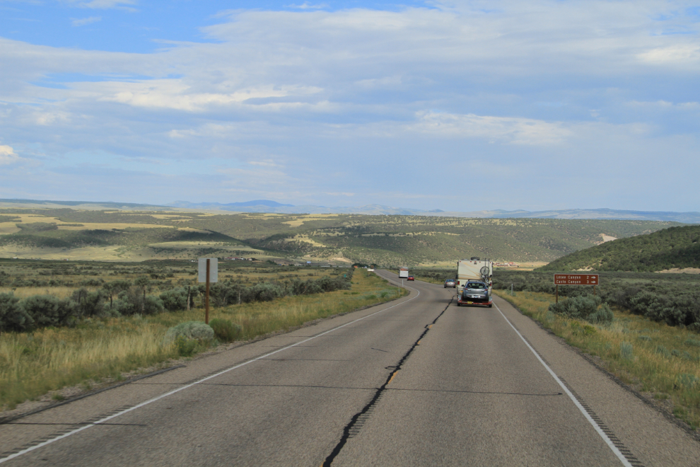 Highway 89, Utah