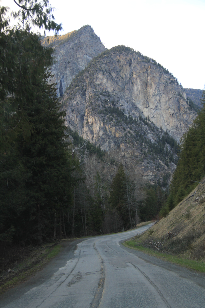 Duffey Lake Road