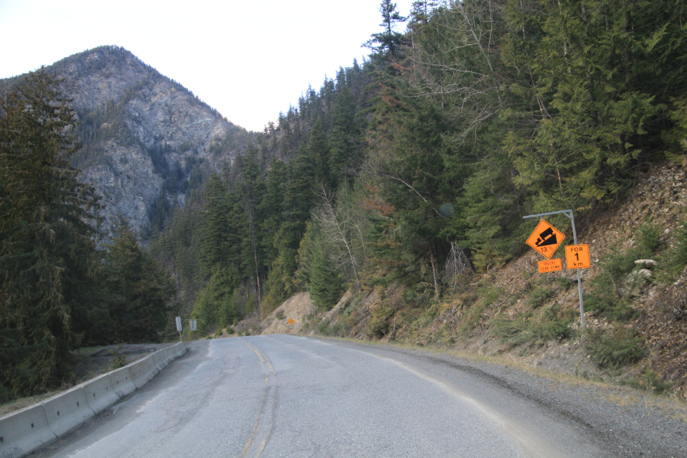 Duffey Lake Road