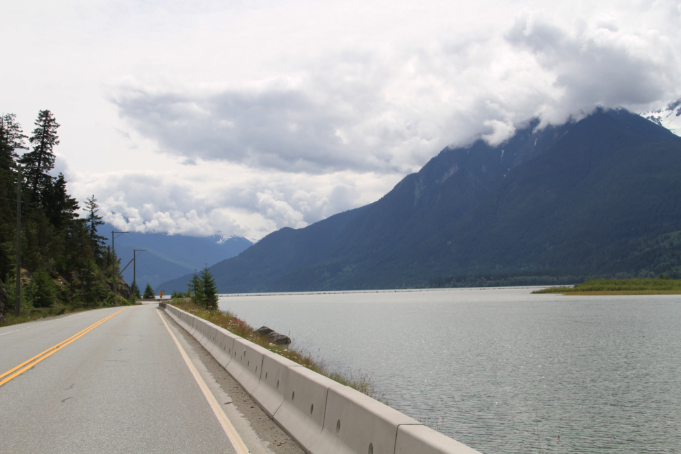 Lillooet Lake, BC