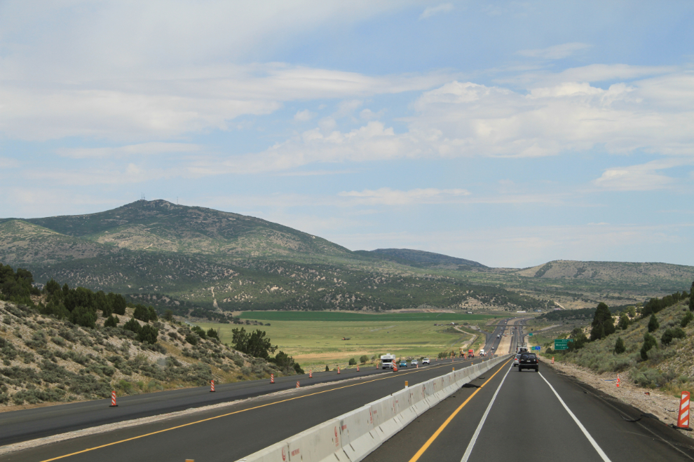 I-15 in Utah