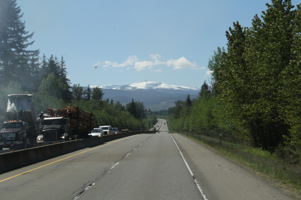 BC Highway 19, the Inland Island Highway