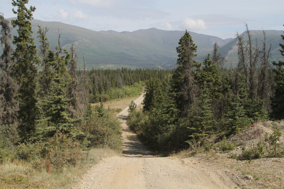 Km 16.5, Kluane North Road - Kluane Lake, Yukon