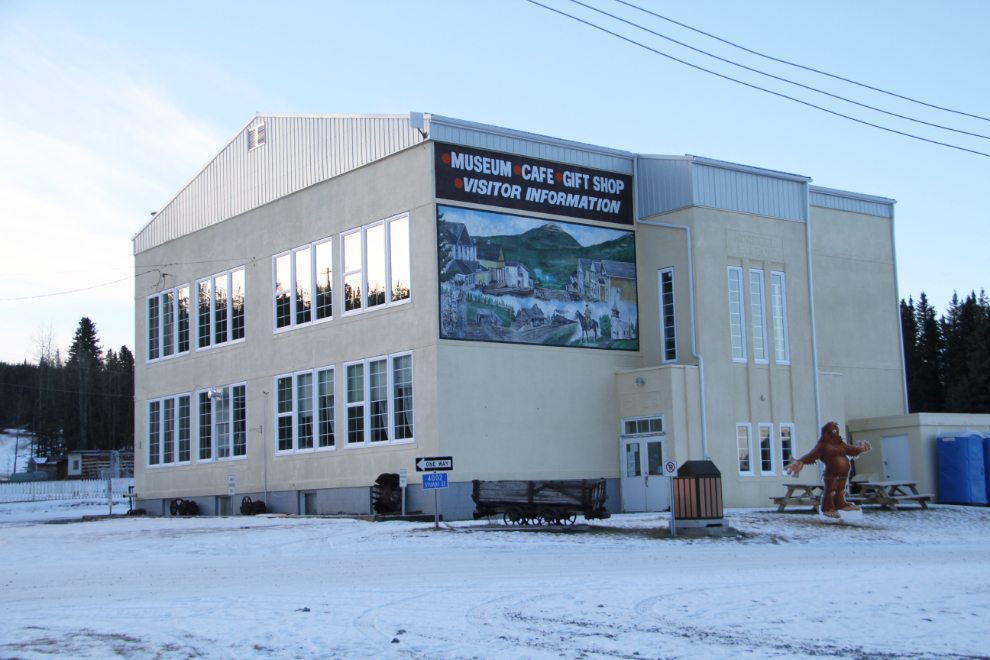 Nordegg Heritage Centre, Alberta