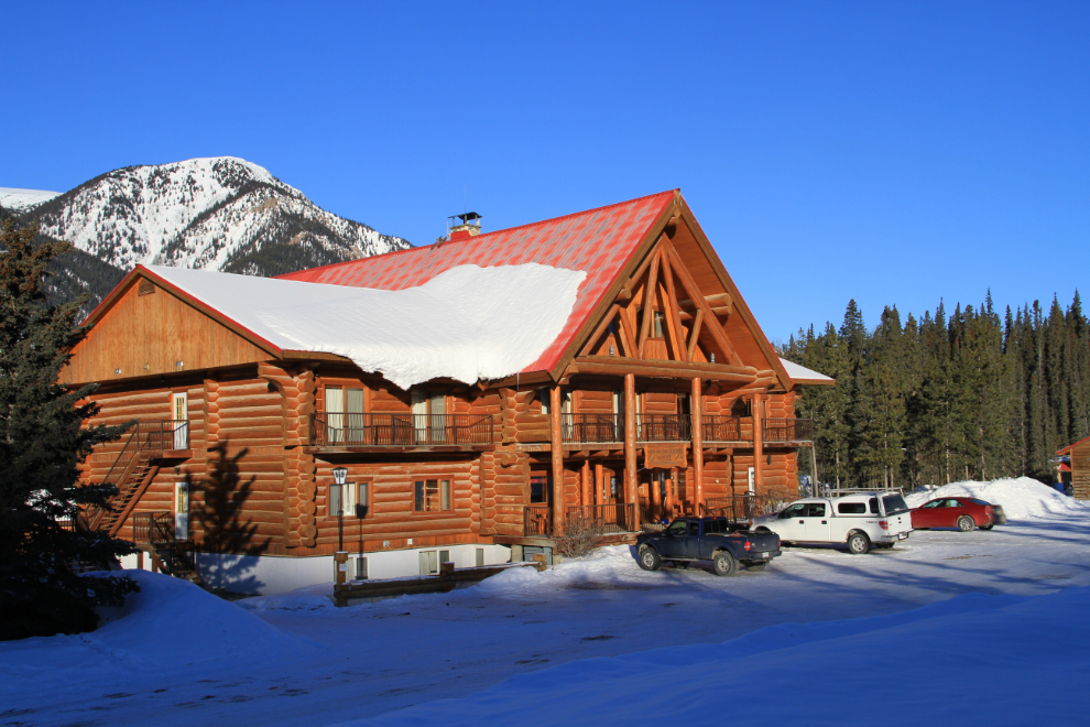 Northern Rockies Lodge - Muncho Lake, BC