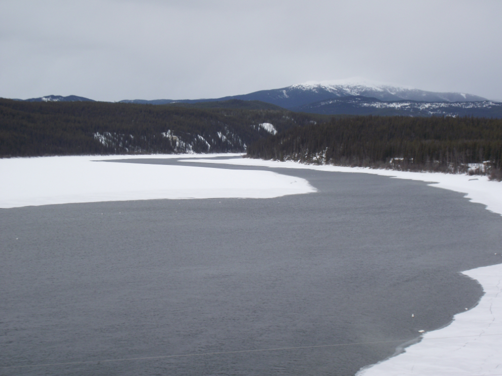 Teslin River, Yukon