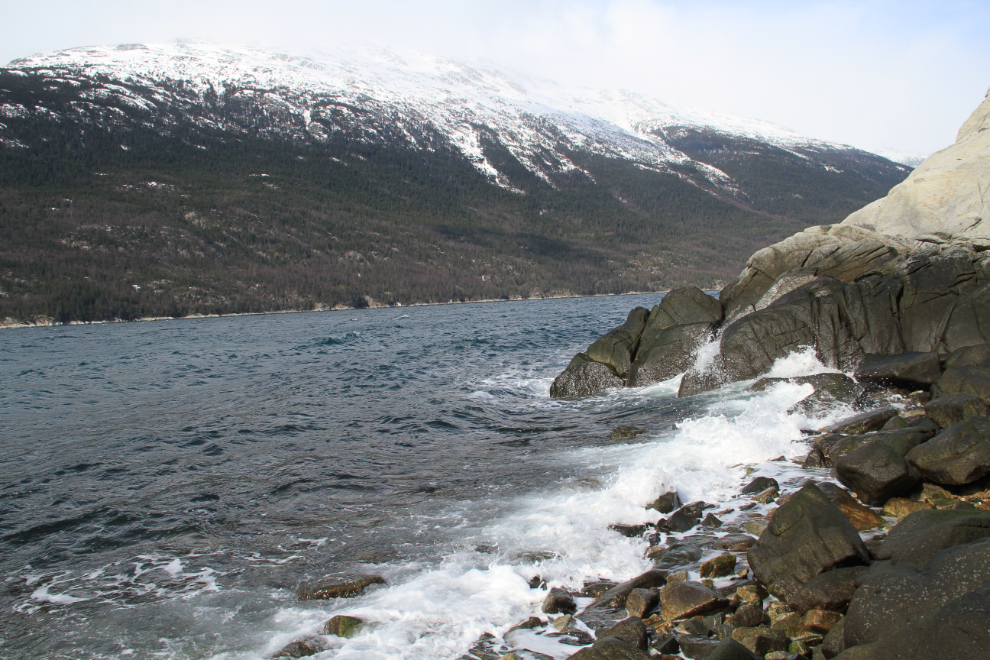 Yakutania Point, Skagway, Alaska