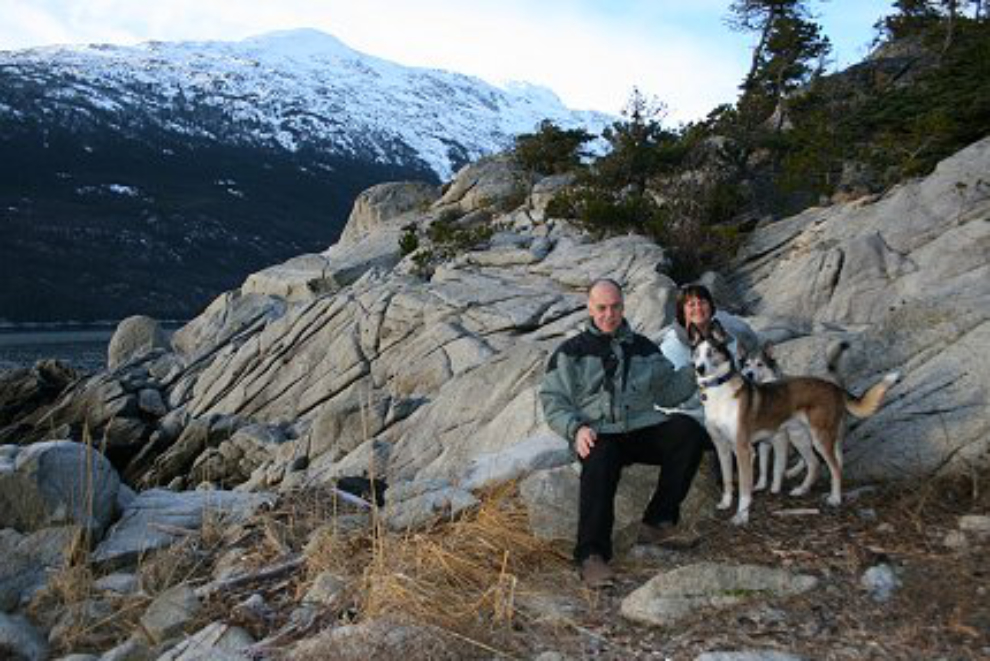 Yakutania Point, Skagway, Alaska