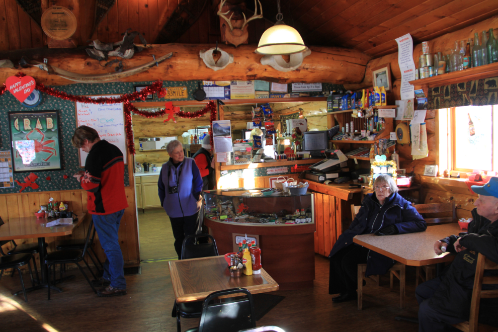 33 Mile Roadhouse, Haines Highway