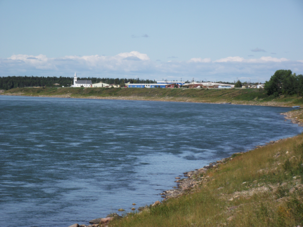 Fort Providence, NWT