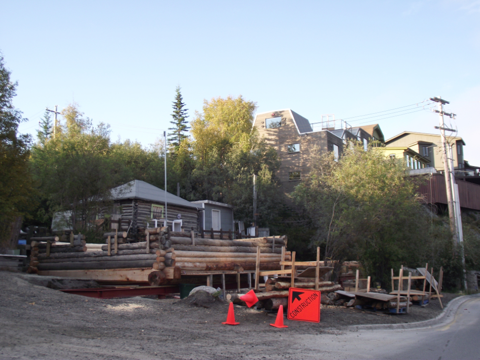 Wildcat Cafe - Yellowknife NWT