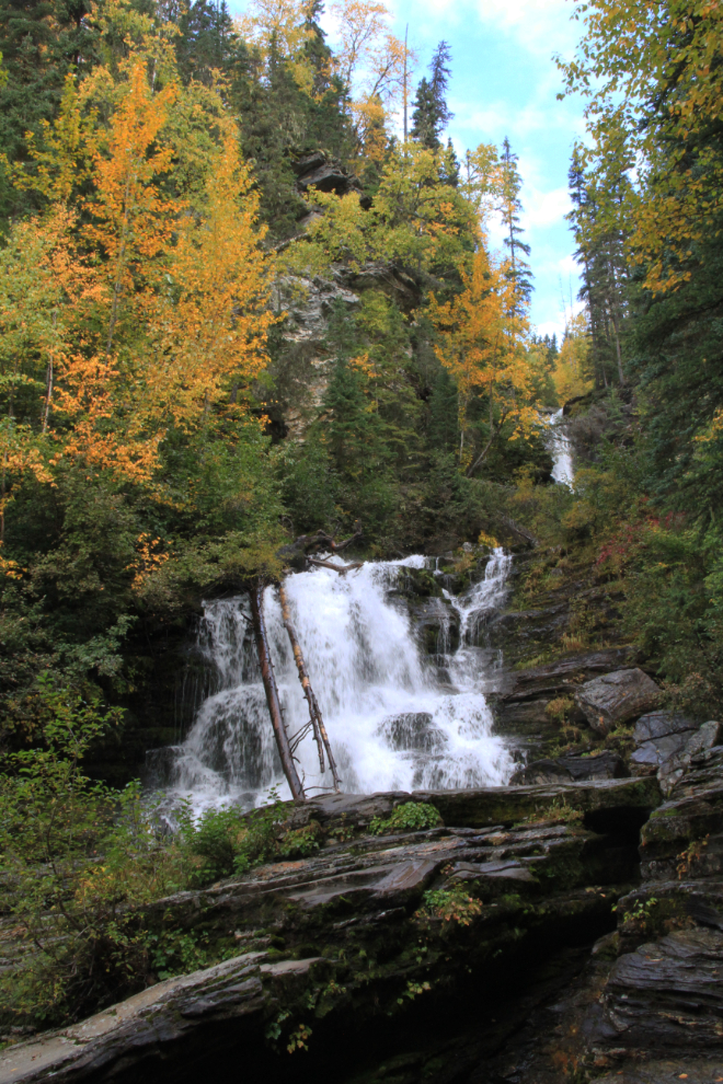 Bijoux Falls Park, BC