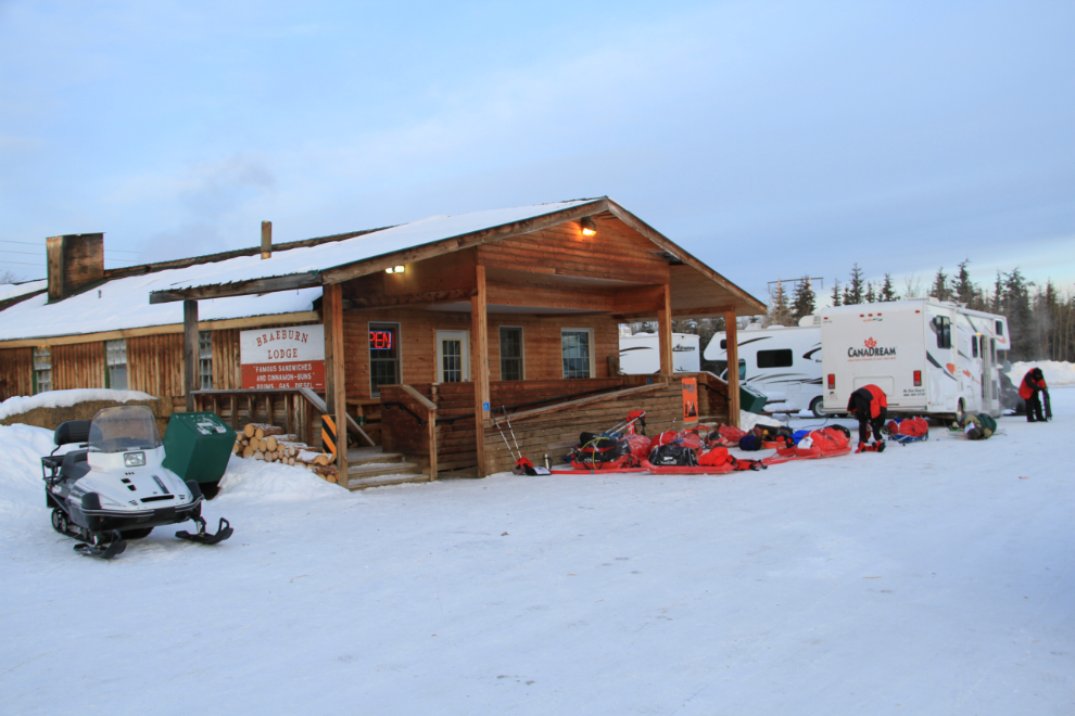 Braeburn Lodge, Yukon