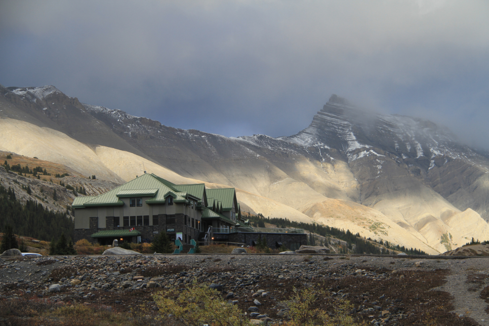 Icefield Discovery Centre, Alberta