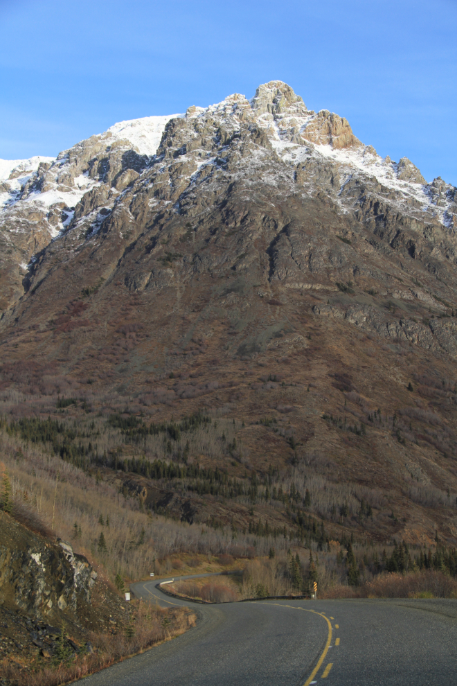 Dail Peak, Yukon