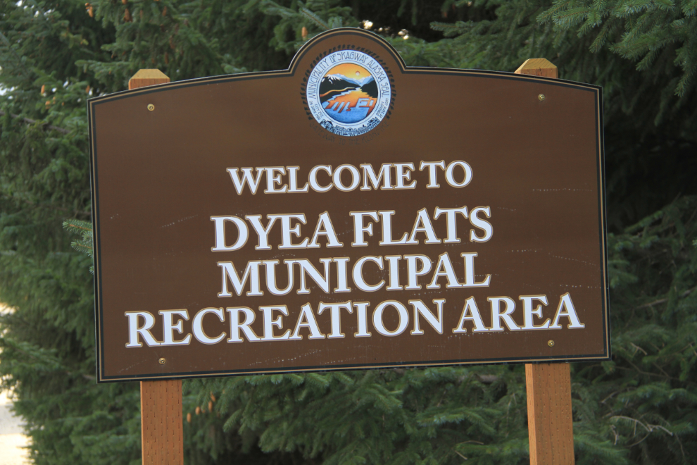  Dyea Flats Municipal Recreation Area, Alaska