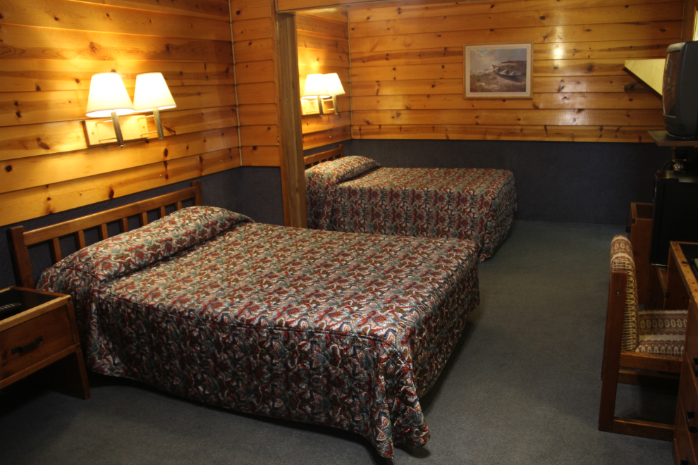 Captain's Choice Motel in Haines, Alaska