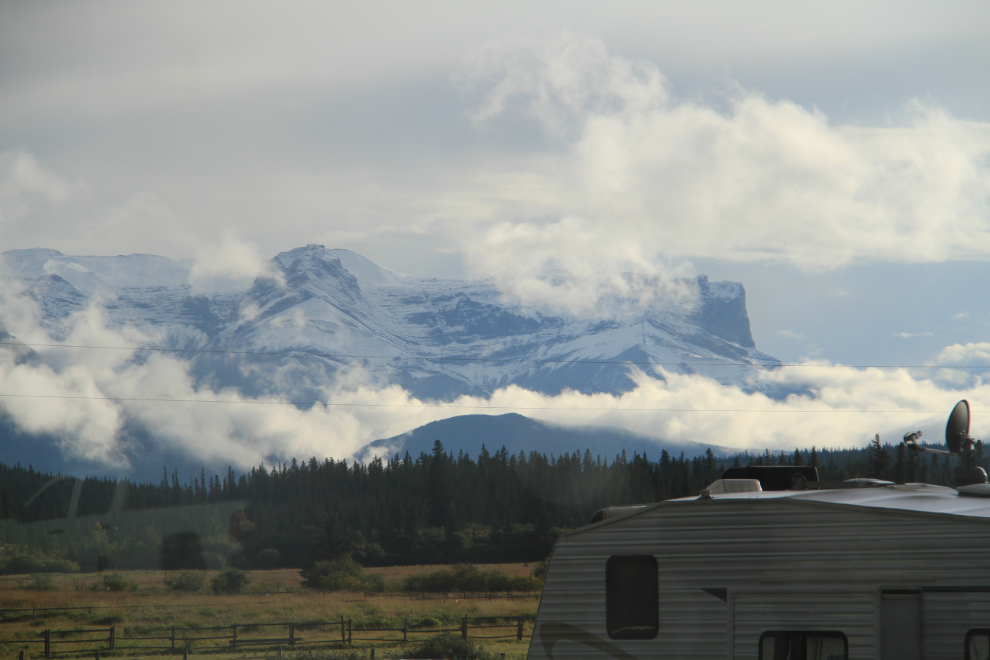 Hinton KOA Campground