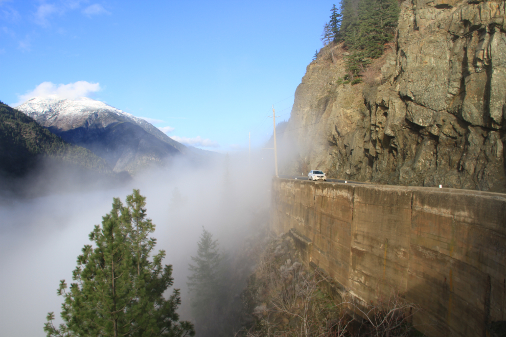 Driving BC's Fraser Canyon