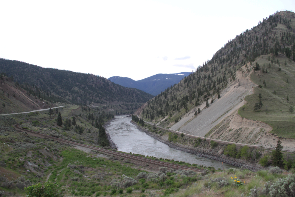 Thompson River, BC