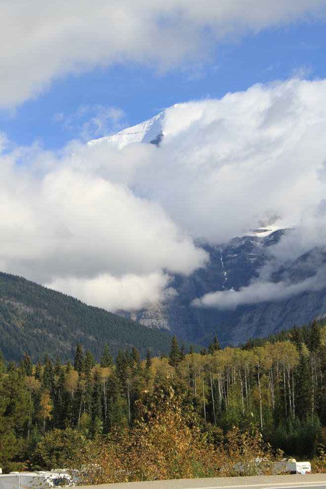 Mount Robson Provincial Park, BC