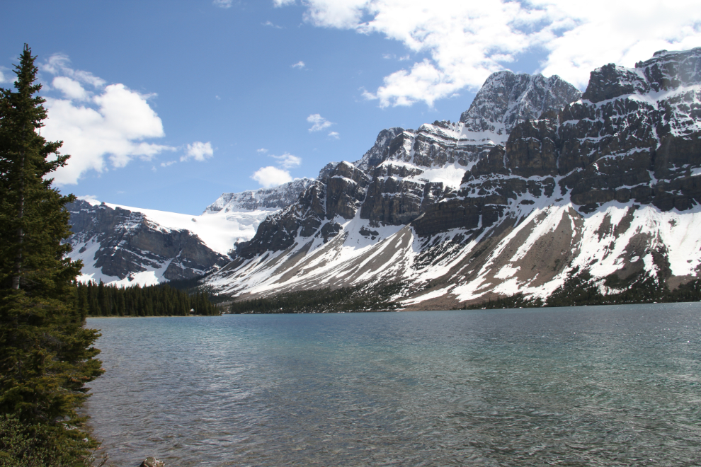 Bow Lake, Icefields Parkway