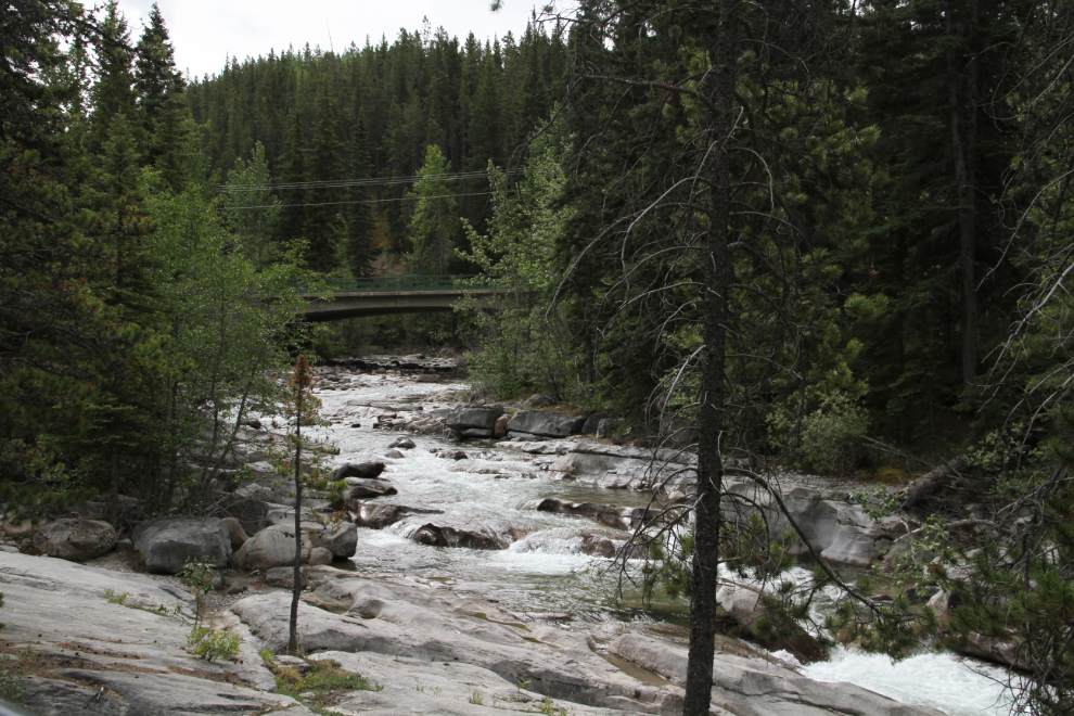 Maligne Canyon, Jasper National Park