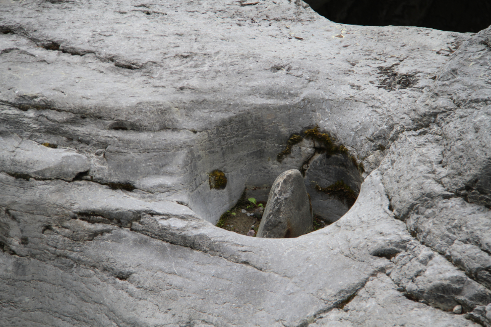 Maligne Canyon, Jasper National Park