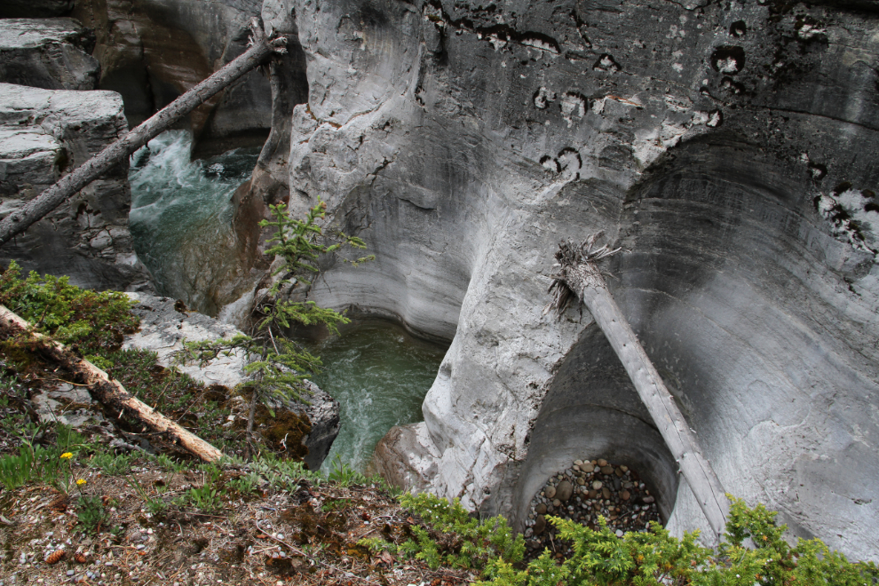 Maligne Canyon, Jasper National Park