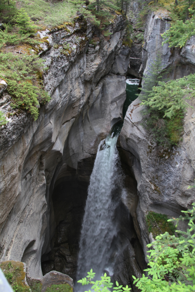 Maligne Canyon, Jasper National Park