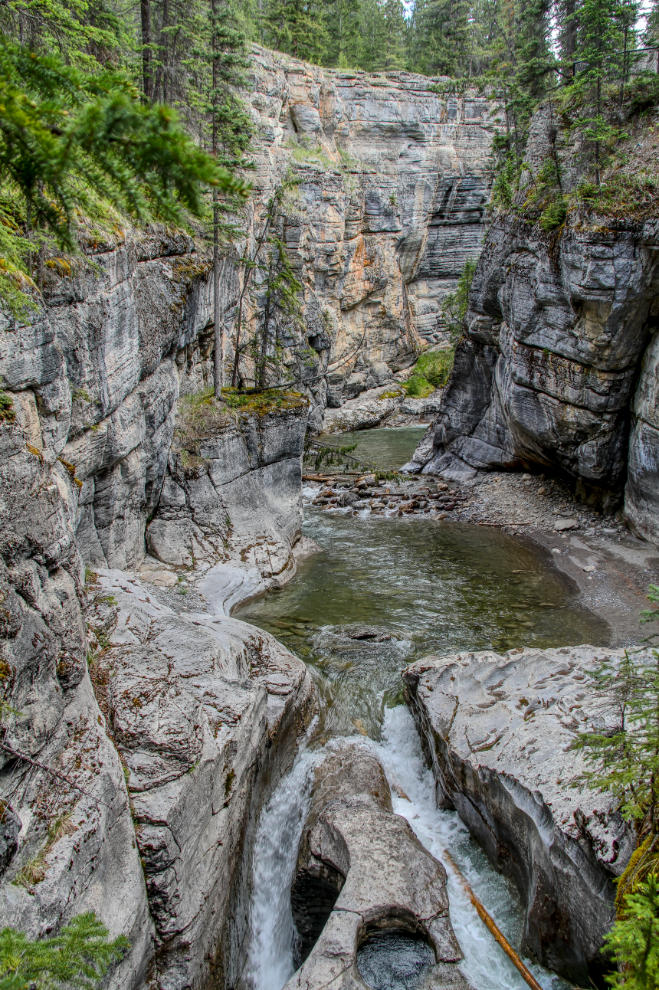 Maligne Canyon, Jasper National Park