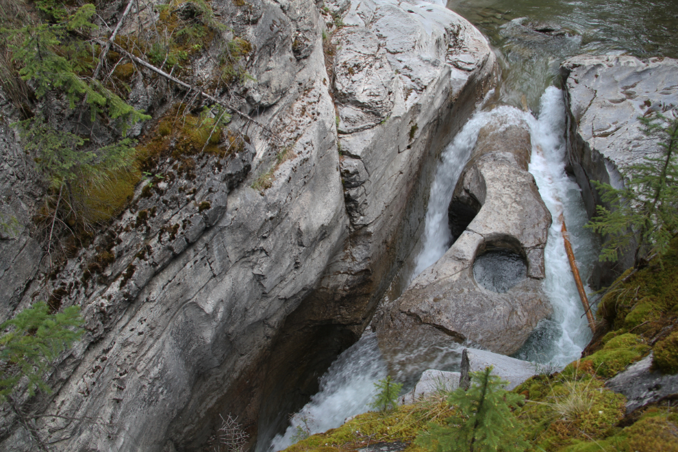 Maligne Canyon, Jasper National Park