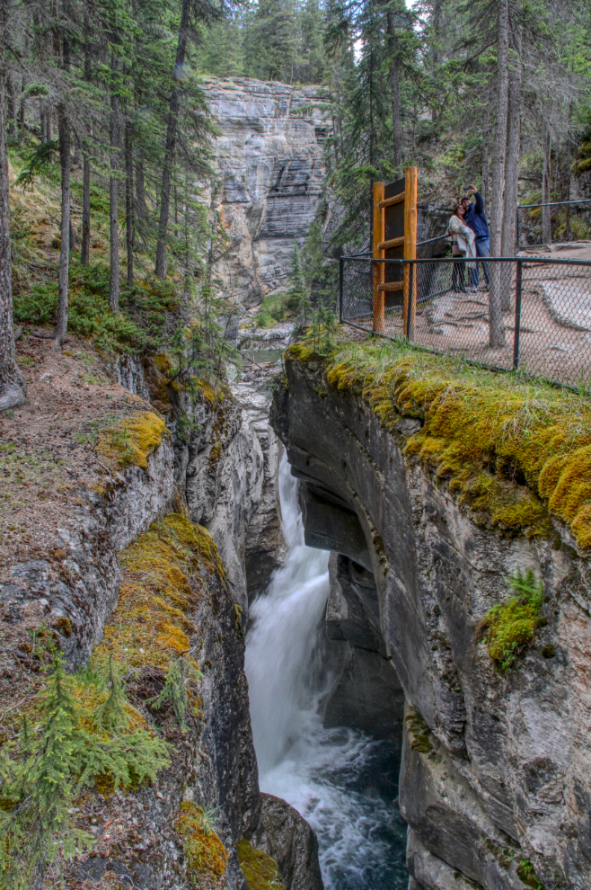 Maligne Canyon, Jasper National Park