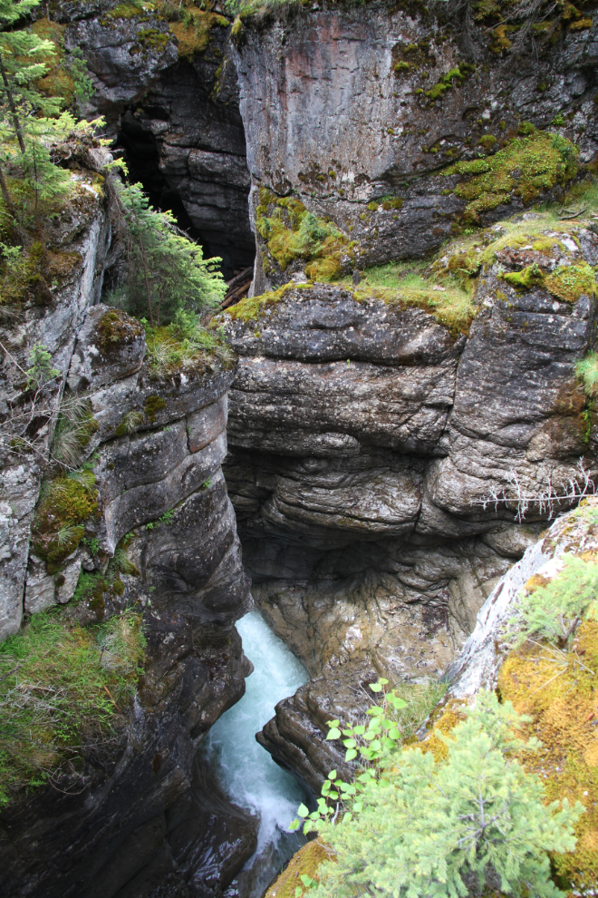 Maligne Canyon, Jasper National Park