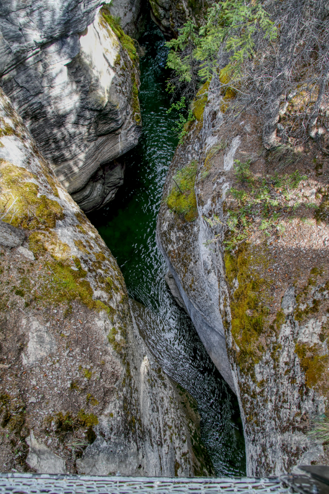 Maligne Canyon, Jasper National Park