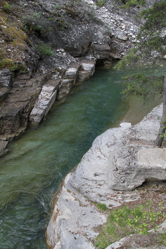 Maligne Canyon, Jasper National Park