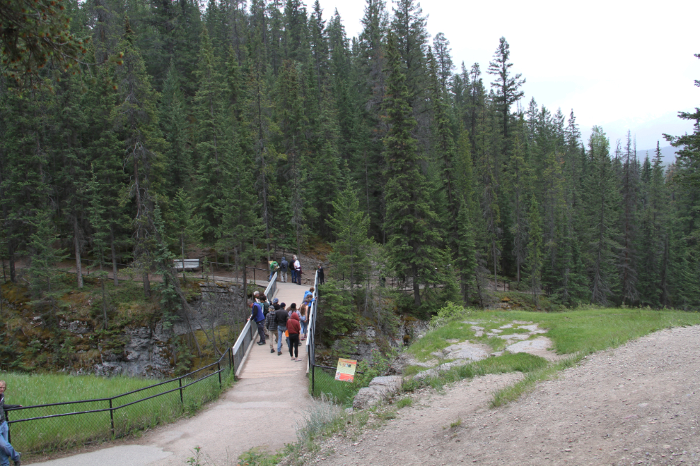 Maligne Canyon, Jasper National Park