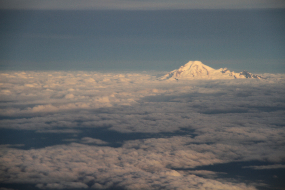 Mount Baker, Washington