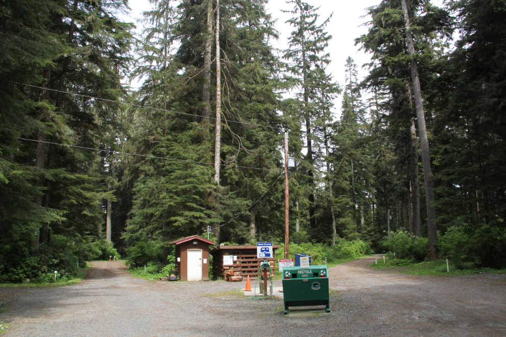 Quatse River Regional Park & Campground