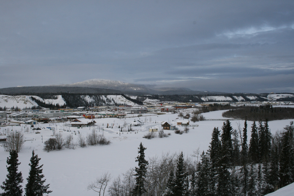 Shipyards Park, Whitehorse