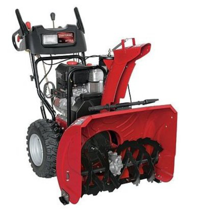 Snowblower - make winter easier!