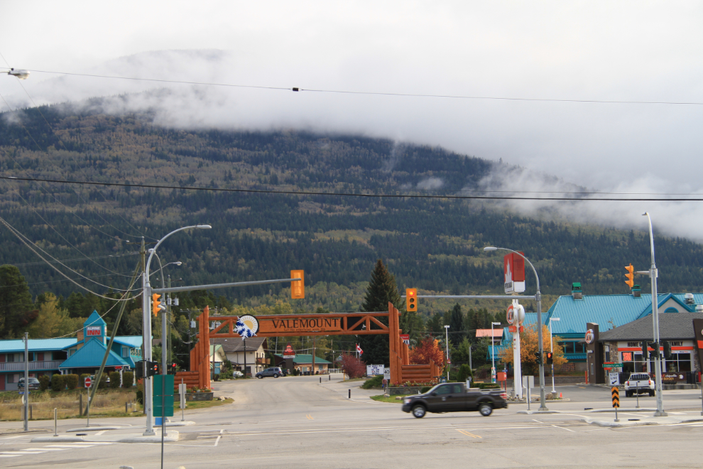 Valemount, BC