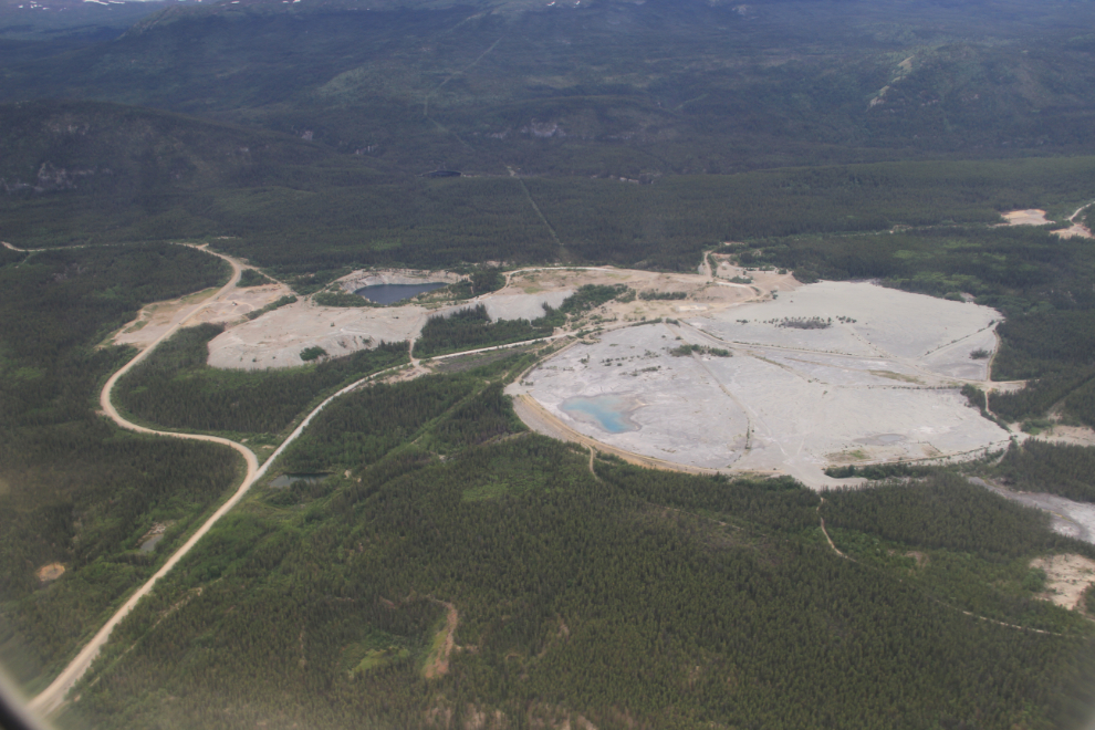 Whitehorse Copper site